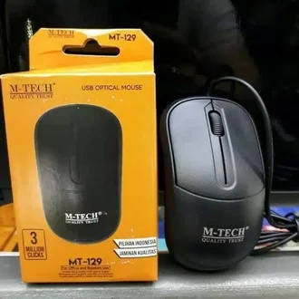 Mouse Standart M-TECH Optical USB