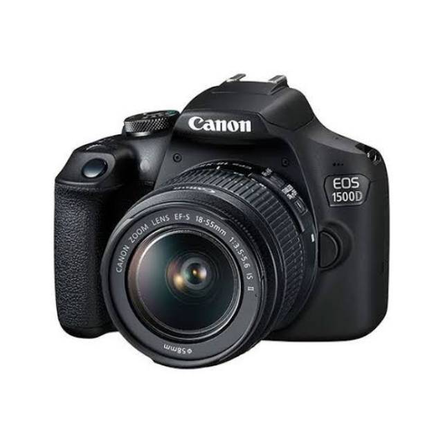 Canon EOS 1500D Kit