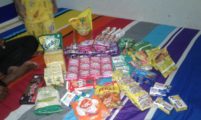 Sunlight Jeruk Nipis 755 Ml Refil Untuk Mencuci Piring