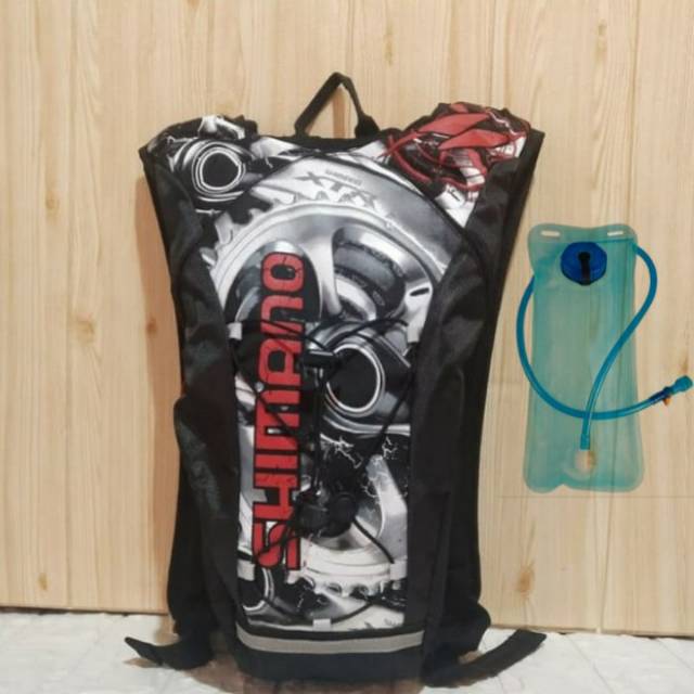 Tas Hydropack 2ltr + Waterblader