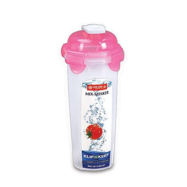 

Klip To Keep Mix Shaker 4103 (800 Ml) Lion Star Kp47