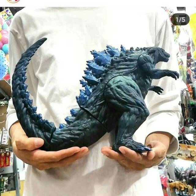 Godzilla Big Size - Godzilla 2019 - Godzilla