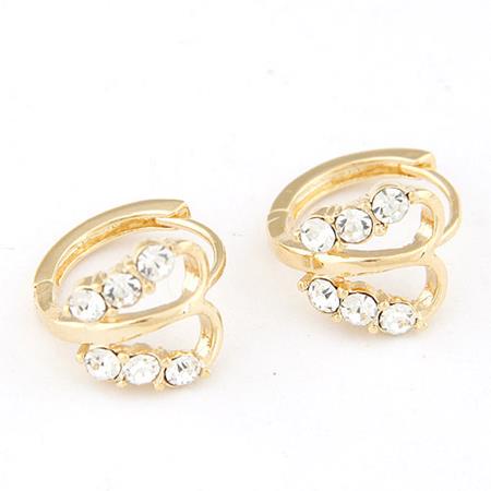 Aksesoris Wanita Import Anting