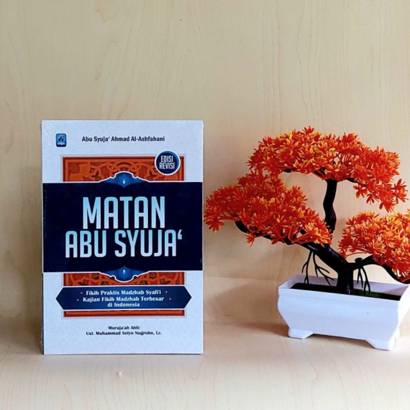 Matan Abu Syuja Syuja' Edisi Revisi