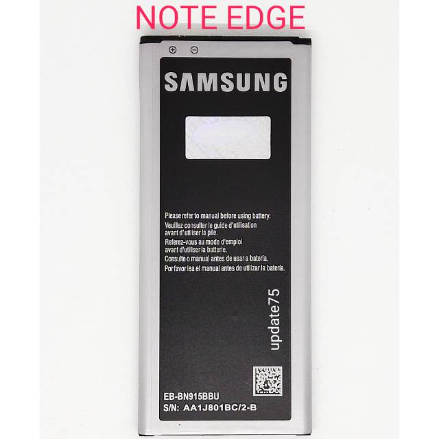 Baterai Samsung NOTE EDGE  N9150  EB-BN915BBU original