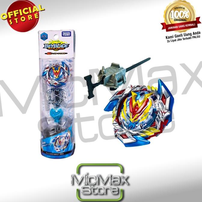 Beyblade Burst B-104 B104 Winning Valkyrie Takara Tomy Gasing