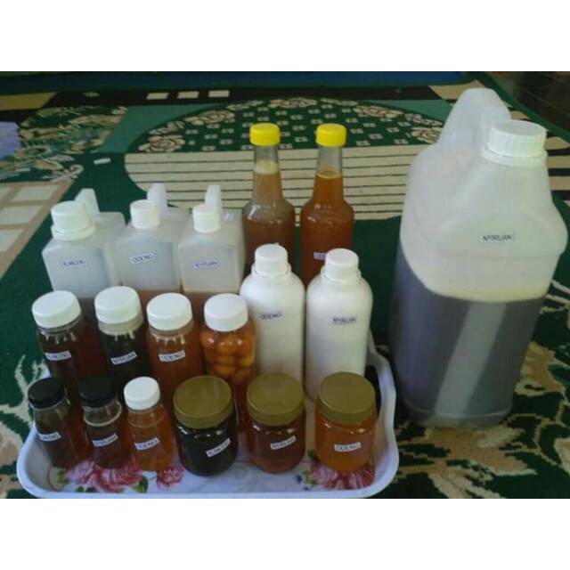 

Madu Murni Asli