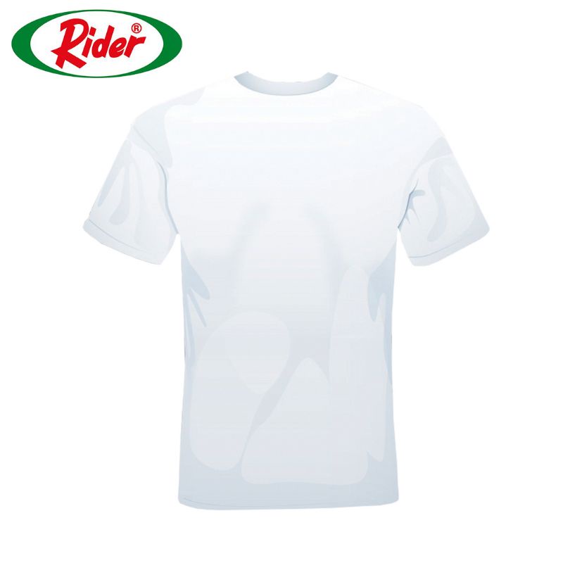 Kaos Oblong Pria Rider R223BP (Putih)