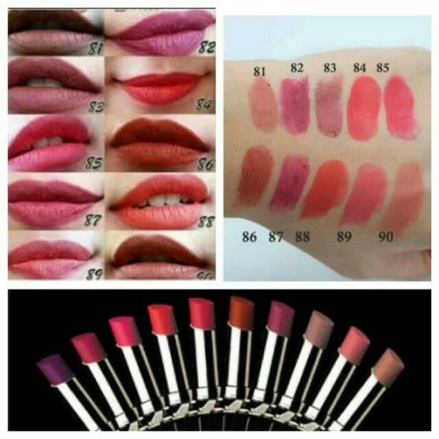 lipstik Purbasari