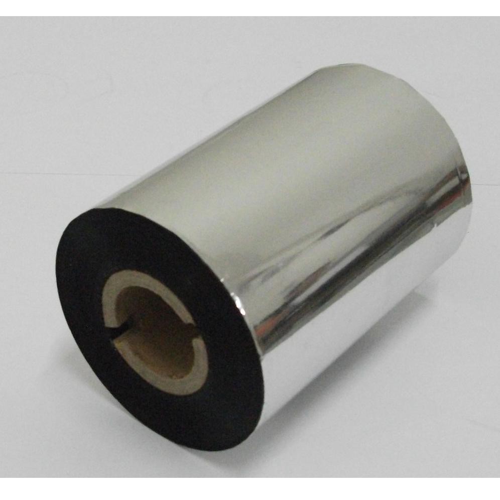 

[KODE 4585] Ribbon Wax 90mmX300m Core 1" (Face Out) / Pita Ribbon Barcode