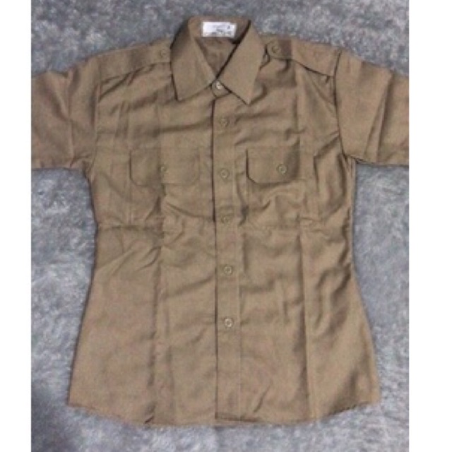 PDH Taruna || Baju PDH taruna || Celana PDH taruna || PDH Coklat Taruna