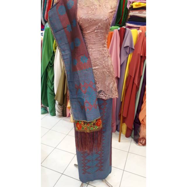 songket mesin palembang bordir 08