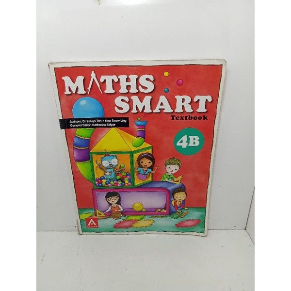 

MATHS SMART TEXTBOOK 4B