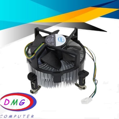 Fan Processor untuk procesor Intel