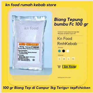 Jual Tepung Biang Fried Chicken Standar Ons Tepung Premik Bumbu Ayam