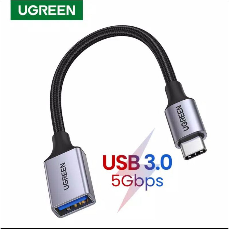 Ugreen Kabel Otg Type C 3.0 Ugreen Kabel Adapter Otg Usb C Original