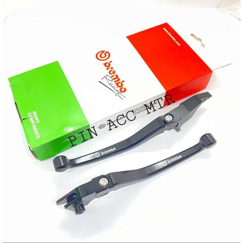 Handle Rem New Vario 160 CBS Full CNC Untuk Master Rem Standar Vario 125/150 New CBS 2011/2023 Vario 160 New CBS 2022/2023 Pnp