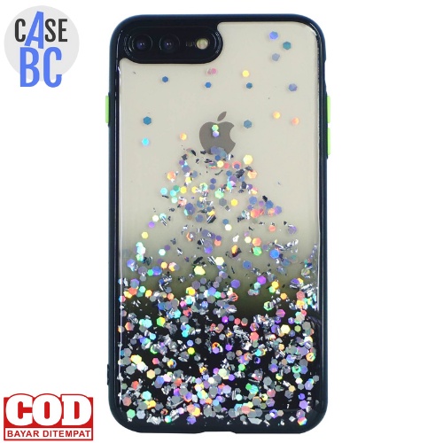 CaseABC - Silikon Case Glitter Colour Samsung A50/A50S A51 A71 M11 M51