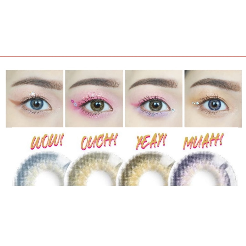 SOFTLENS X2 BIO MINX by EXOTICON