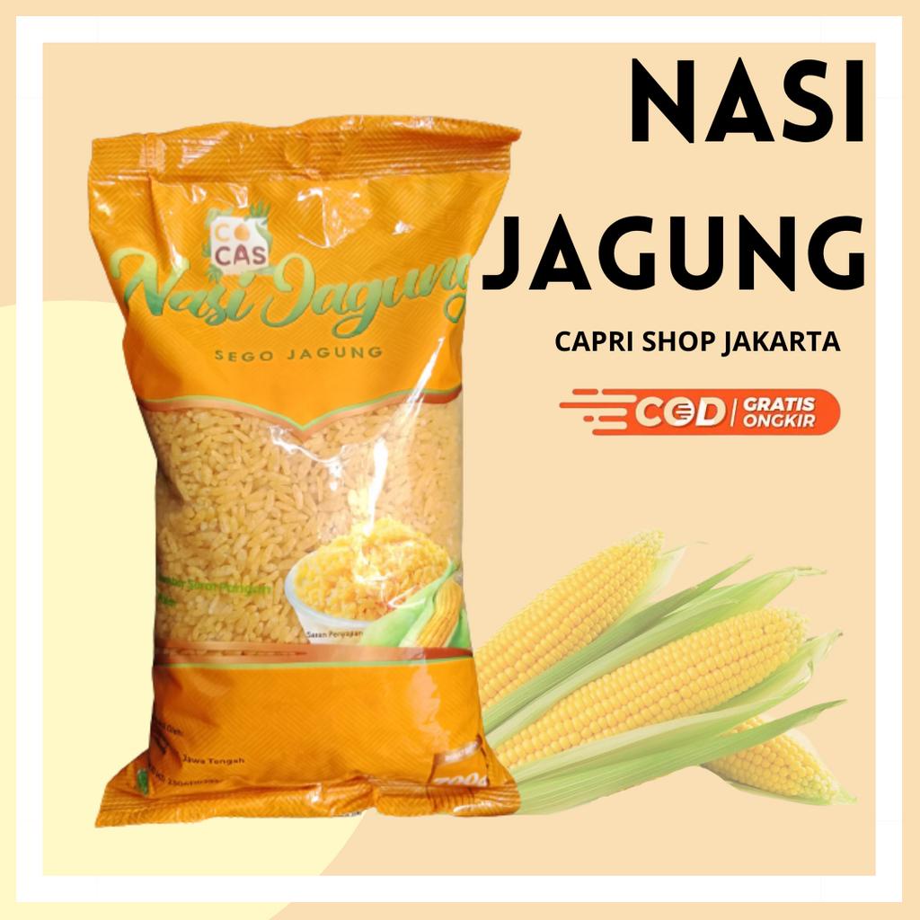 Nasi JAGUNG Cocas 700 gram