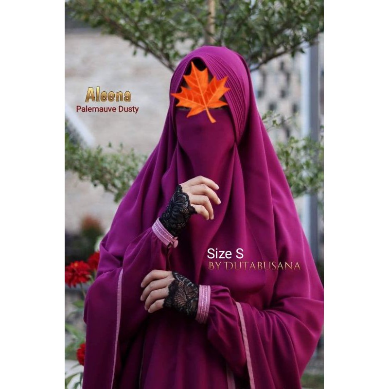 Set Aleena Dewasa Duta Busana