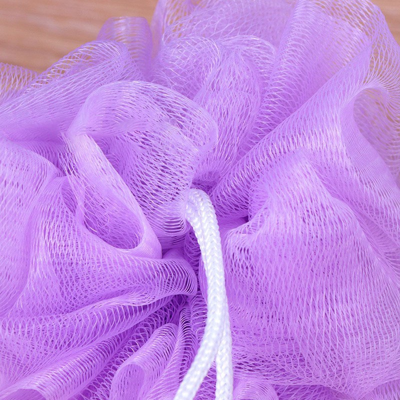 IL - SPONS MANDI JARING / SPON MANDI GOSOK / SPONGE MANDI SHOWER NET / SPONS JARING WARNA / BATH PUFF
