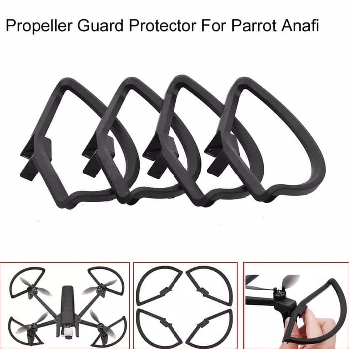Propeller guard parrot anafi
