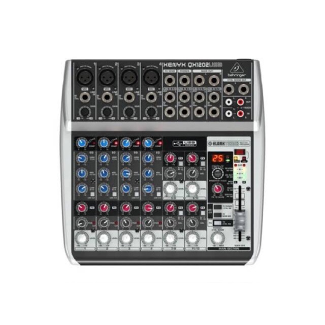 MIXER BEHRINGER QX1202USB QX 1202 USB
