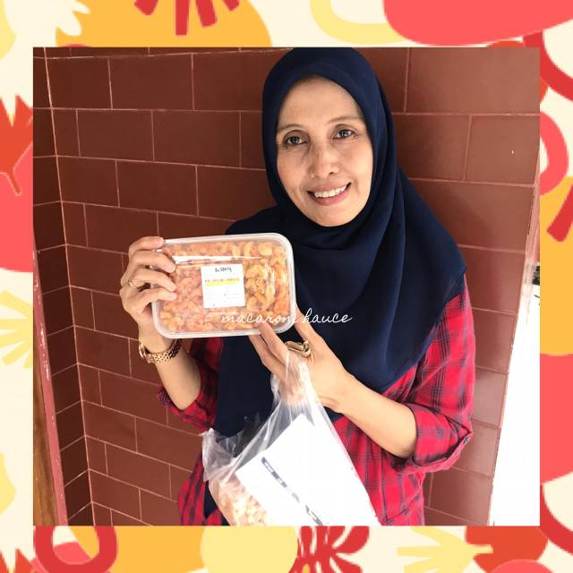 

Macaroni Hauce Box 150g
