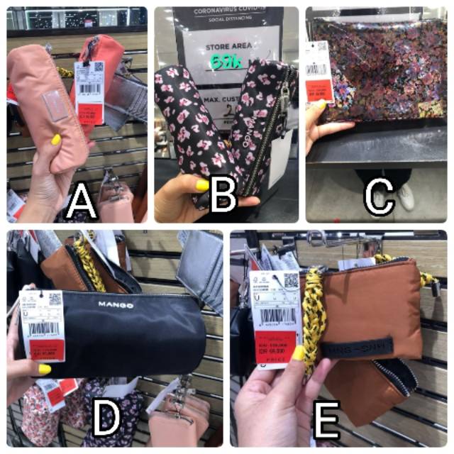 Mango Dompet Sale / Pouch