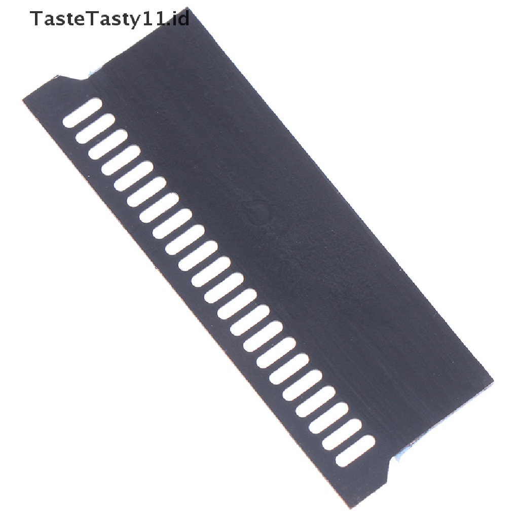 (TasteTasty) Heatsink Pendingin Memory RAM Laptop Bahan Tembaga Murni