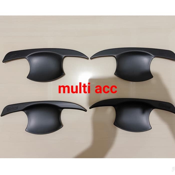 Outer Mangkok All New Yaris 2018 - Sekarang HITAM DOFF BEST QUALITY