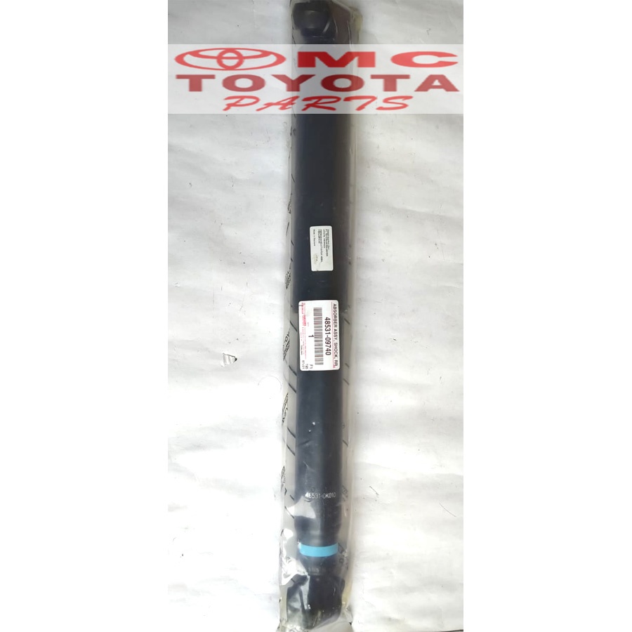 Shock Absorber Breaker Breker Shockbreaker Belakang Hilux 48531-09740