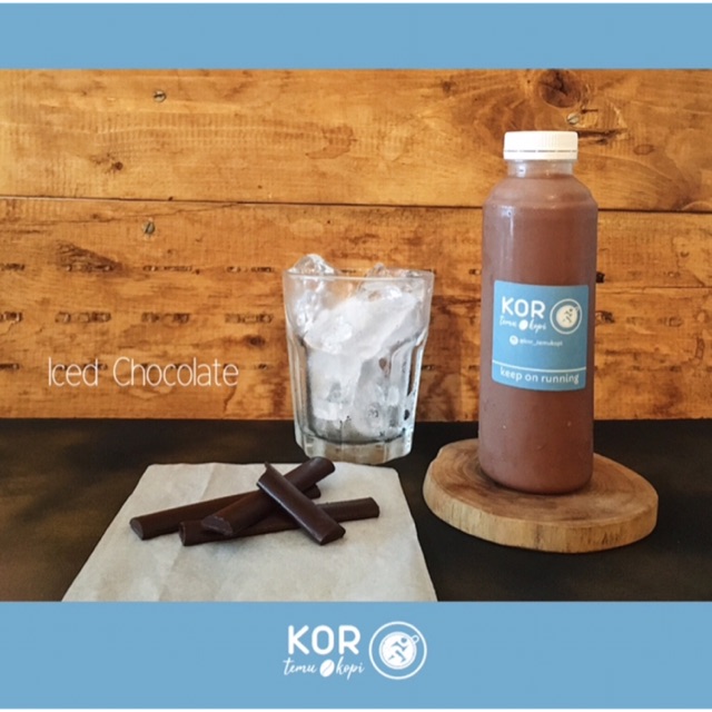 

Susu Coklat / Es Susu Cokelat