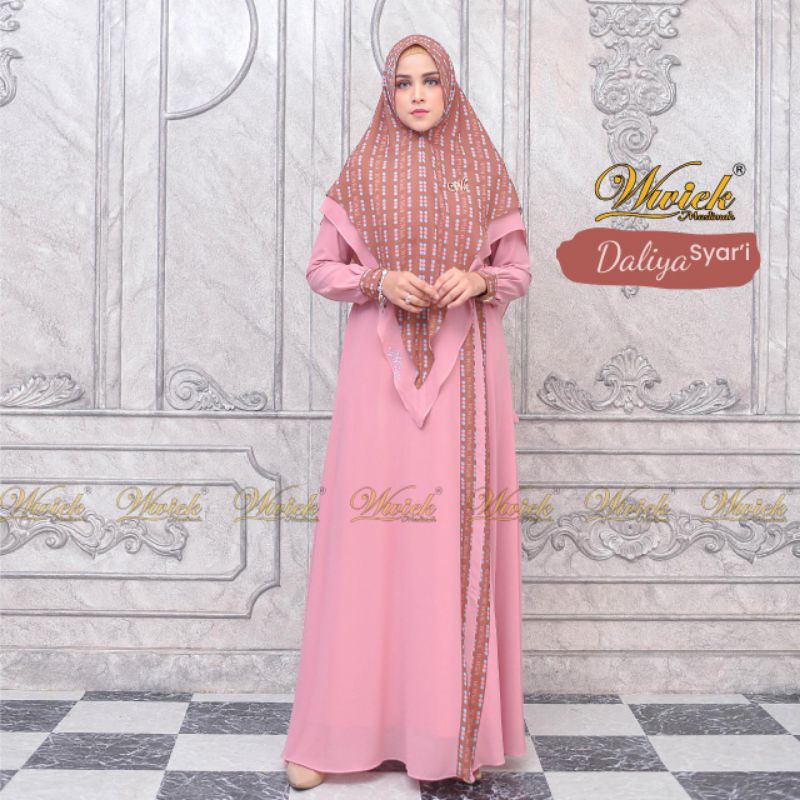 Daliya set by Wwiek