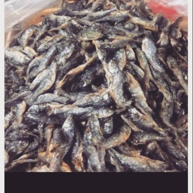 

Ikan Bilih Goreng 1 Kg