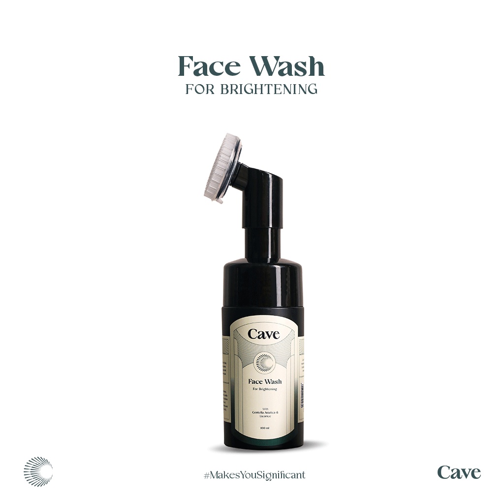 Maxxim_Store - CAVE Face Wash For Brightening