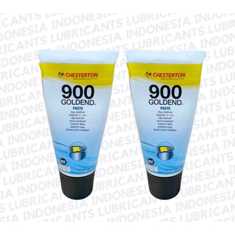 Chesterton 900 goldend paste ptfe thread sealant lubricant teflon cair