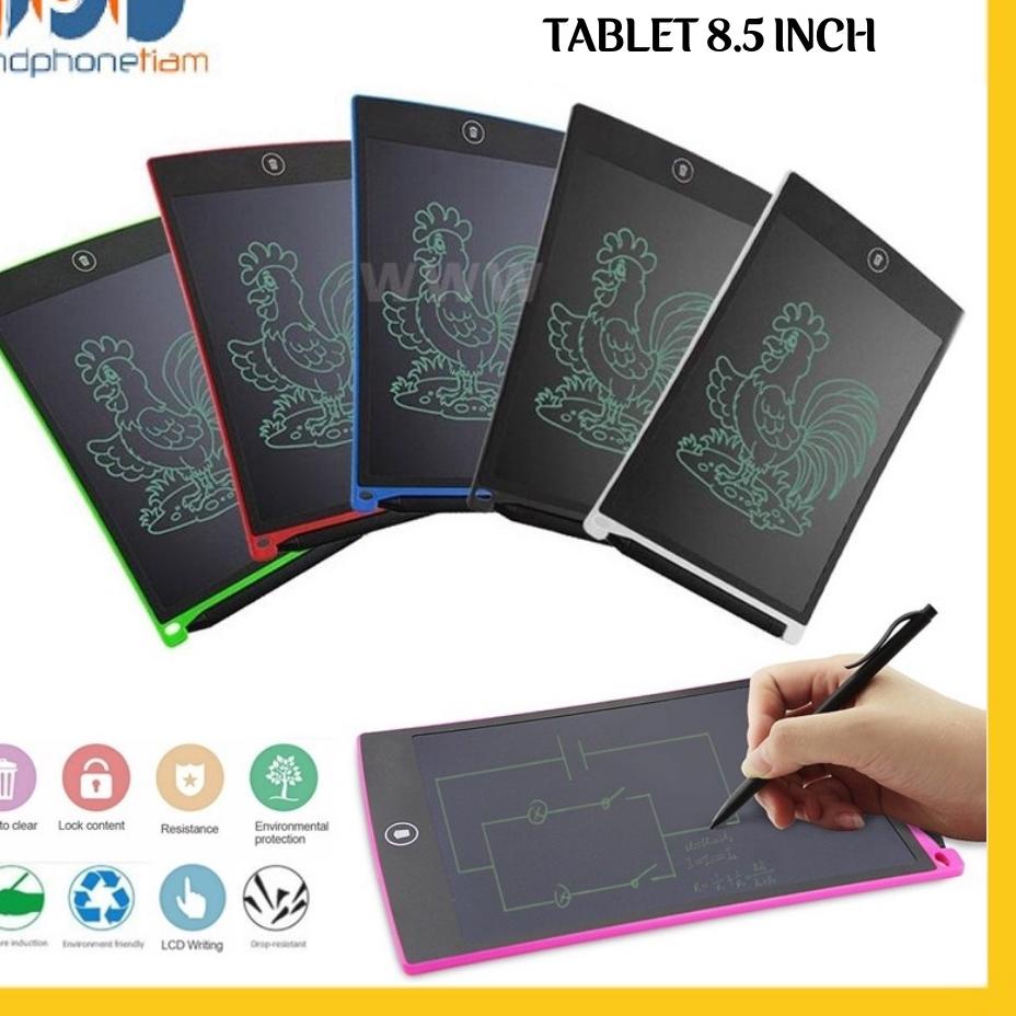 

Serba Murah➙ LCD Drawing Writing Tablet 8.5 Inch / Papan Tulis LCD Gambar Untuk Anak Dan Dewasa 92