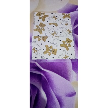 

CASH ENVELOPES AMPLOP UANG BINDER A6 Ring 6