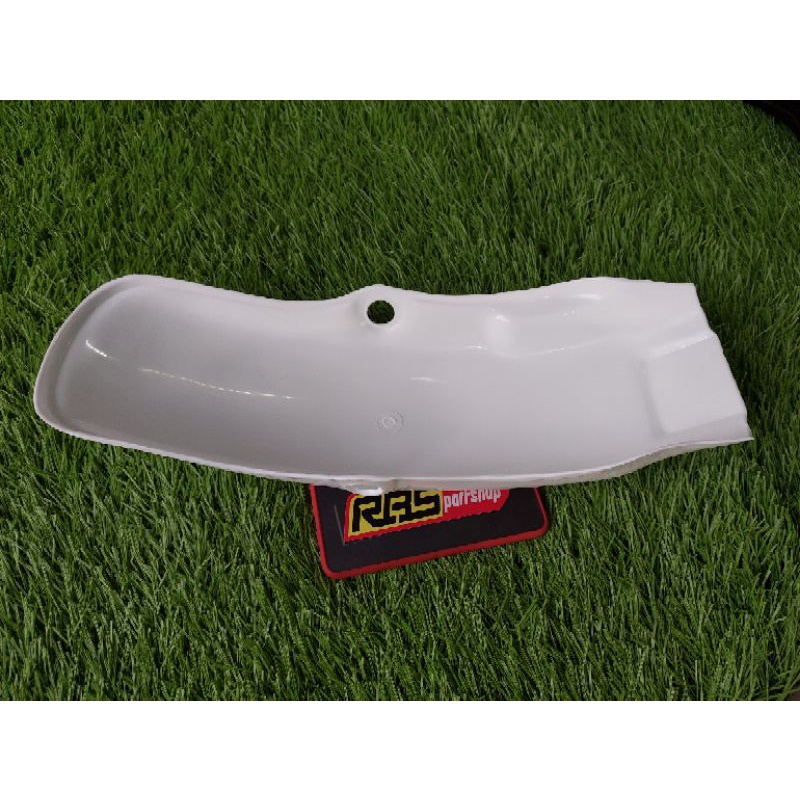 Berkualitas Spakbor Dt100 Spakbor Belakang Dt100 Yamaha Dt Slebor Dt100 Putih Selebor Dt