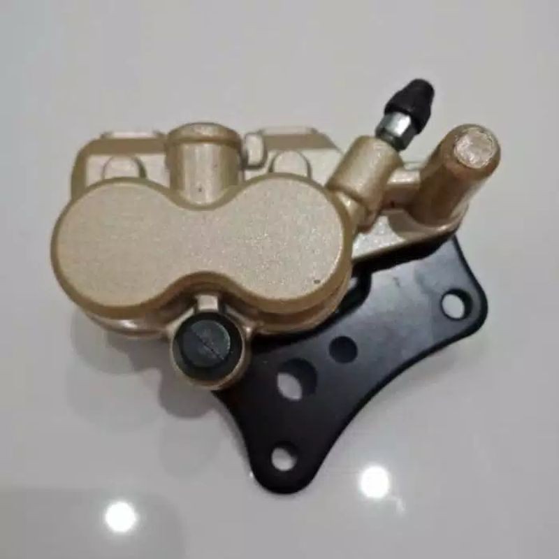 kaliper/kepala babi depan satria fu