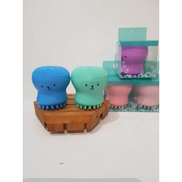 ASEMKA STOREE_BEAUTY BRUSH SILIKON