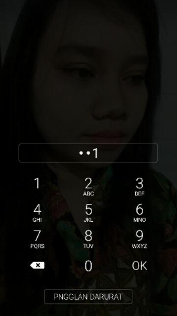 Gorden Luxury Birawa / Red Prada Tirai Smokering Murah! 115cm X 210cm