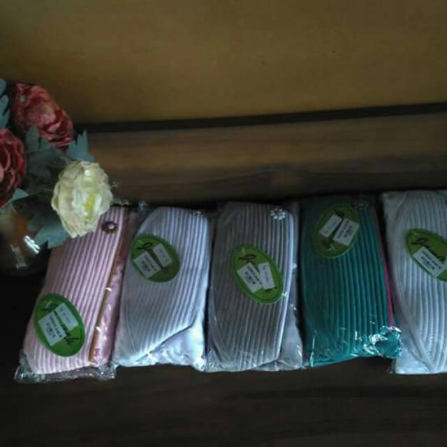 Jilbab jamilah anak SASKIA