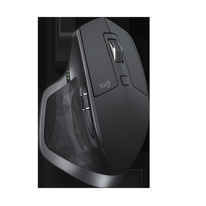 Logitech MX Master 2s Wireless Mouse