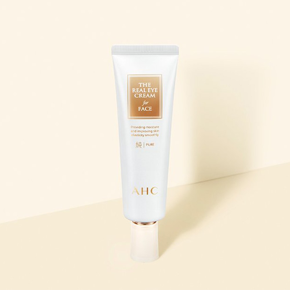 (BPOM) AHC The Real Eye Cream For Face (Pure)