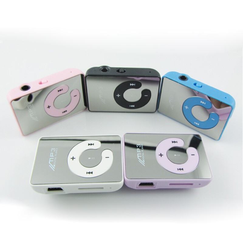 MP3 Player TF Card with Klip