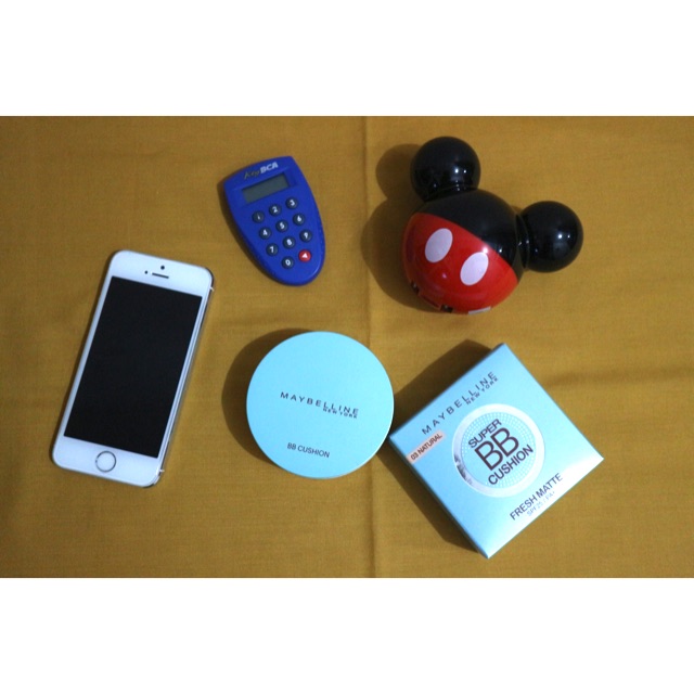 BB Cushion Maybelline