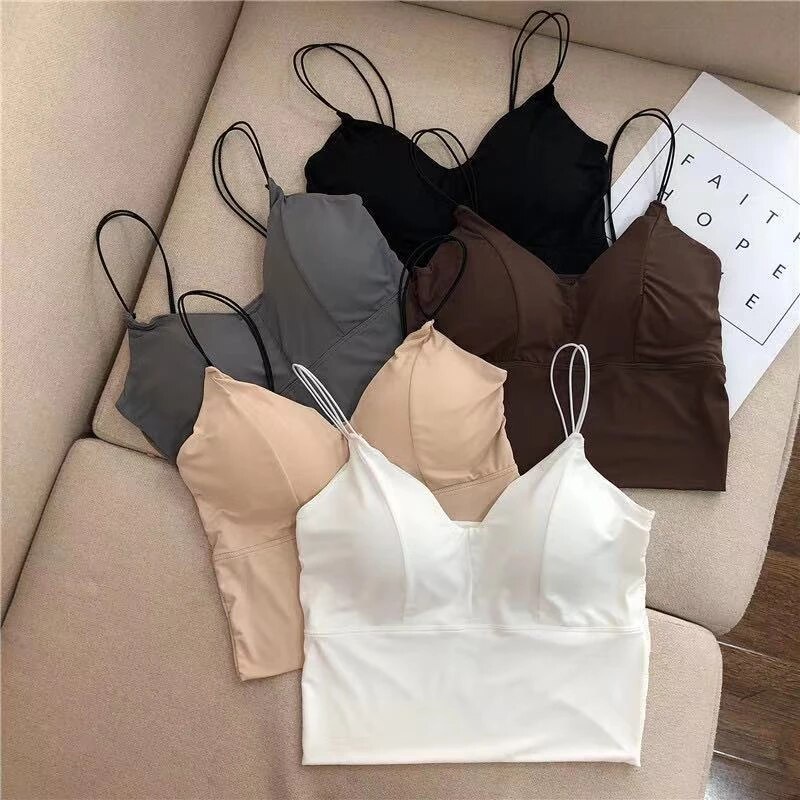 IKILOSHOP UND54 Bra Seamless Pakaian Dalam Wanita